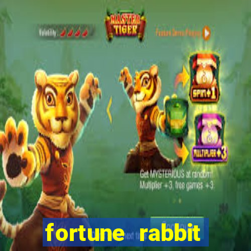 fortune rabbit horario pagante Commercial